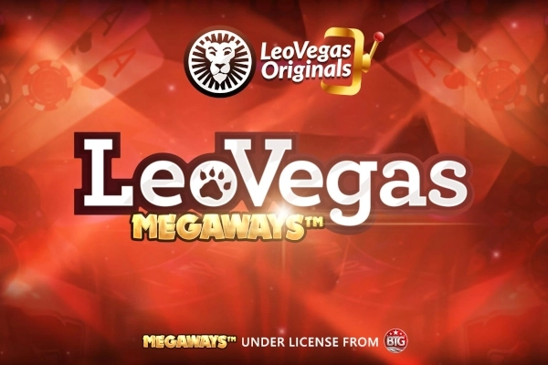 Game image: LeoVegas Megaways by Blueprint Gaming