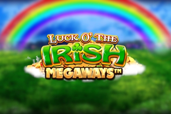 Game image: Luck O' the Irish Megaways by Blueprint Gaming