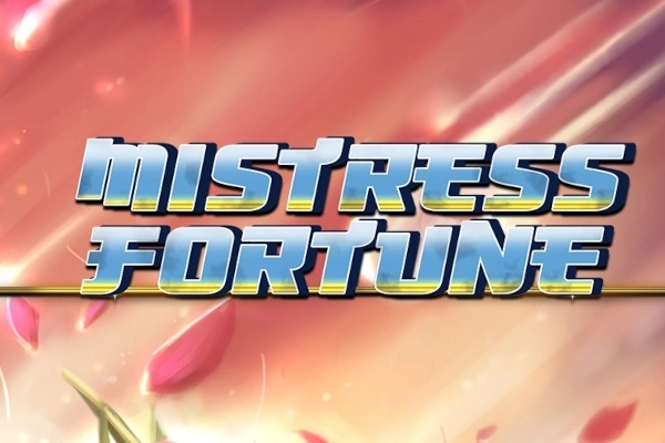 Game image: Mistress of Fortune by Blueprint Gaming