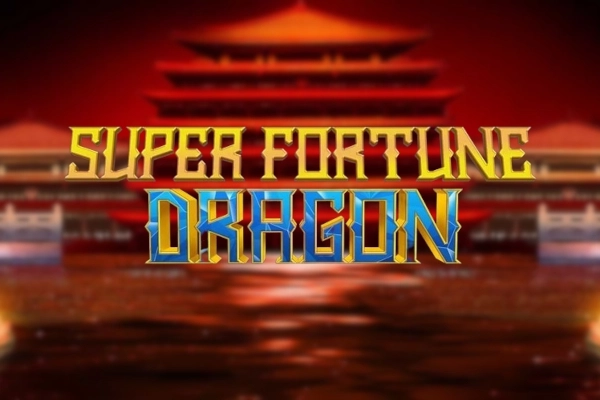 Game image: Super Fortune Dragon by Blueprint Gaming