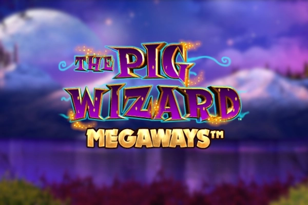 Game image: The Pig Wizard Megaways by Blueprint Gaming