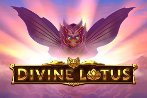 Game image: Divine Lotus by Thunderkick