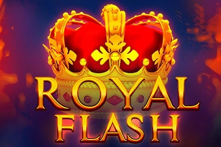 Game image: Royal Flash by PopOK Gaming