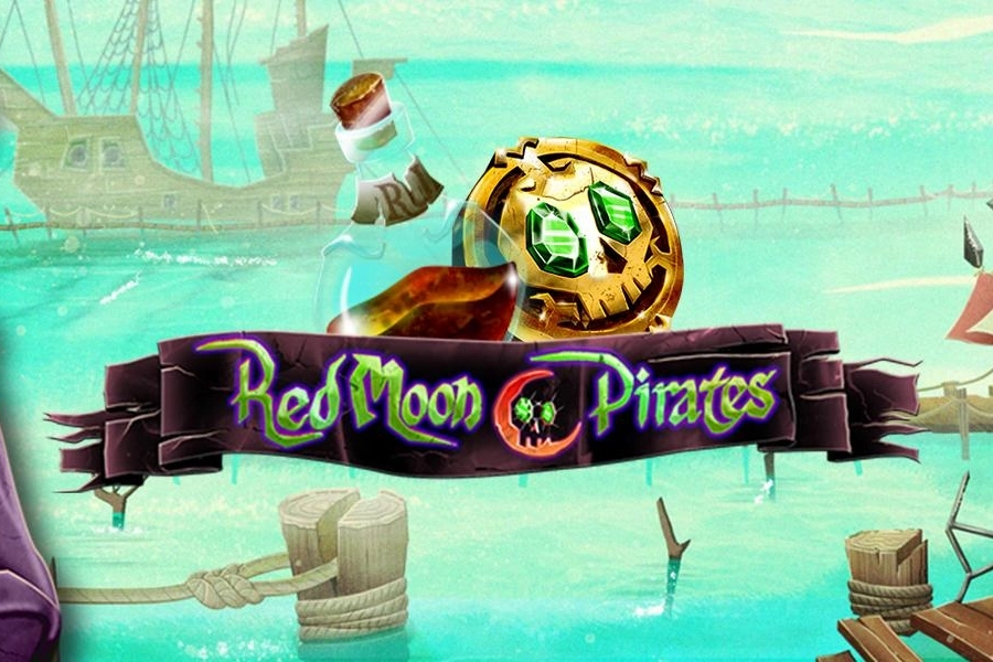 Game image: Red Moon Pirates by Vibra Gaming