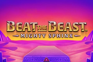 Game image: Beat the Beast Mighty Sphinx by Thunderkick