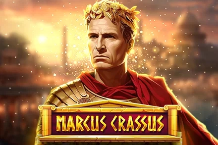Game image: Marcus Crassus by Five Men Gaming