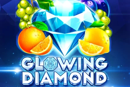 Game image: Glowing Diamond by Five Men Gaming