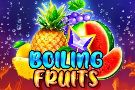 Game image: Boiling Fruits by Five Men Gaming