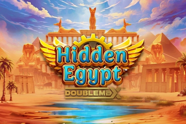 Game image: Hidden Egypt DoubleMax by Hot Rise Games