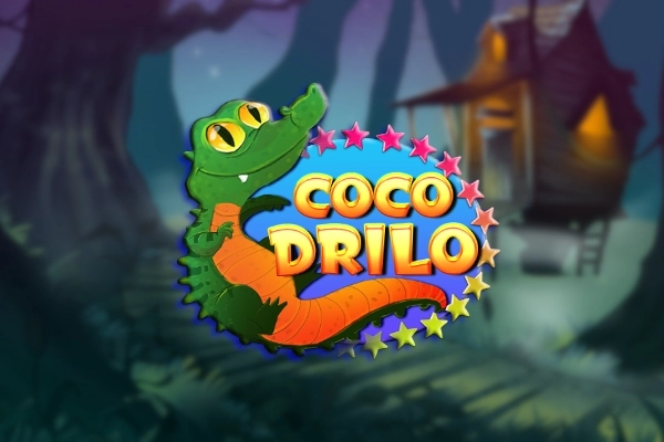 Game image: Coco Drilo by Gaming1