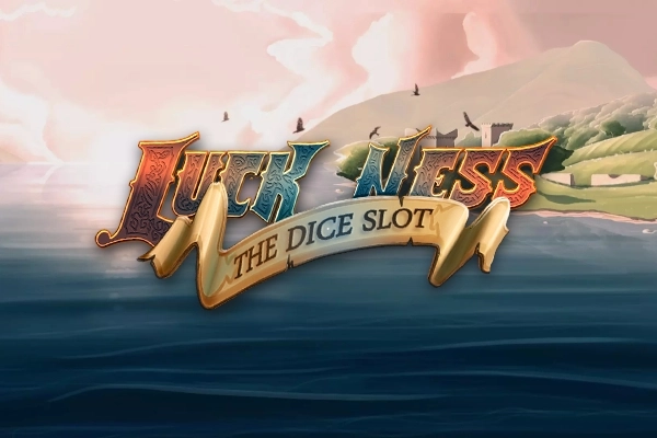 Game image: Luck Ness: The Dice Slot by Gaming1