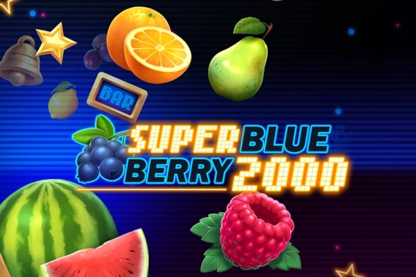 Game image: Super Blueberry 2000 by Gaming1