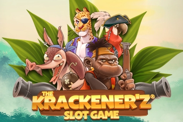 Game image: The Krackener'z Slot Game by Gaming1