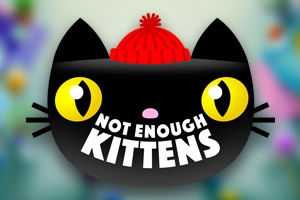 Game image: Not Enough Kittens by Thunderkick