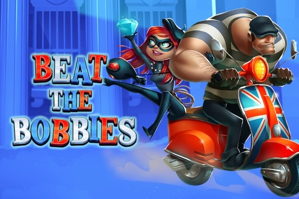 Game image: Beat the Bobbies by Eyecon