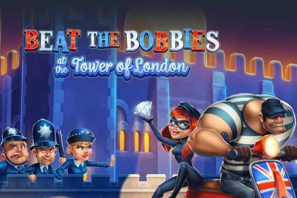 Game image: Beat the Bobbies at the Tower of London by Eyecon