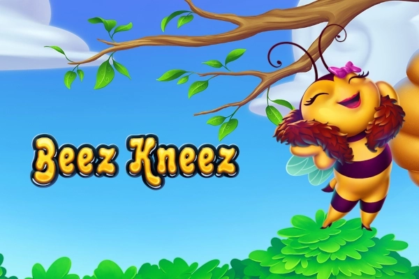 Game image: Beez Kneez by Eyecon