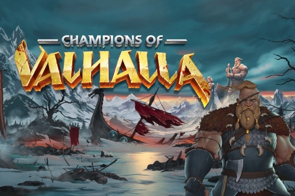 Game image: Champions of Valhalla by Eyecon