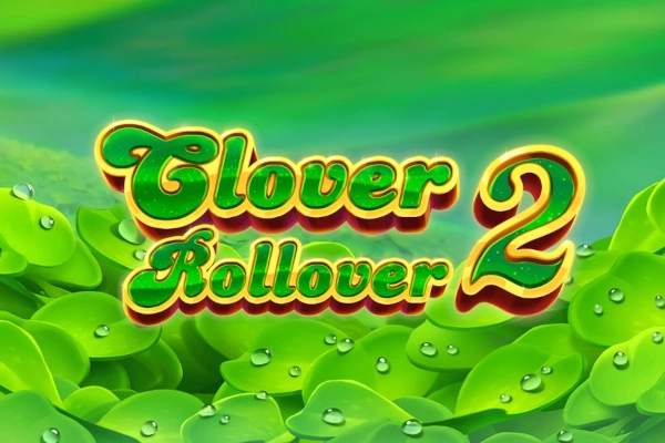 Game image: Clover Rollover 2 by Eyecon