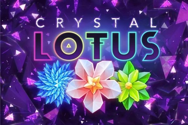 Game image: Crystal Lotus by Eyecon