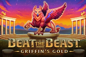 Game image: Beat the Beast Griffin's Gold by Thunderkick