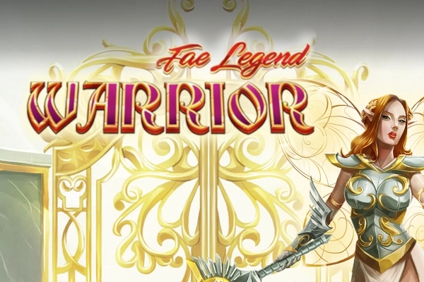 Game image: Fae Legend Warrior by Eyecon
