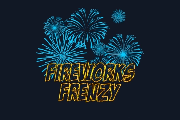 Game image: Fireworks Frenzy by Eyecon