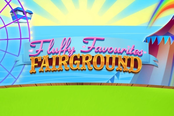 Game image: Fluffy Favourites Fairground by Eyecon