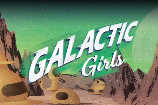 Thumbnail: Galactic Girls by Eyecon