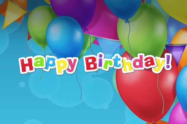 Thumbnail: Happy Birthday by Eyecon