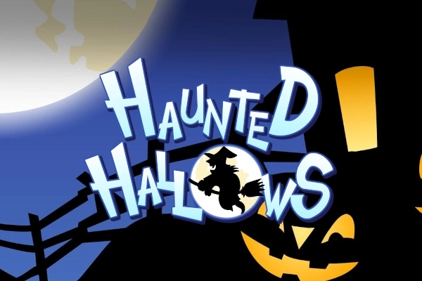 Game image: Haunted Hallows by Eyecon