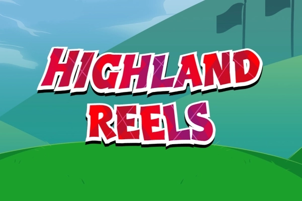 Game image: Highland Reels by Eyecon