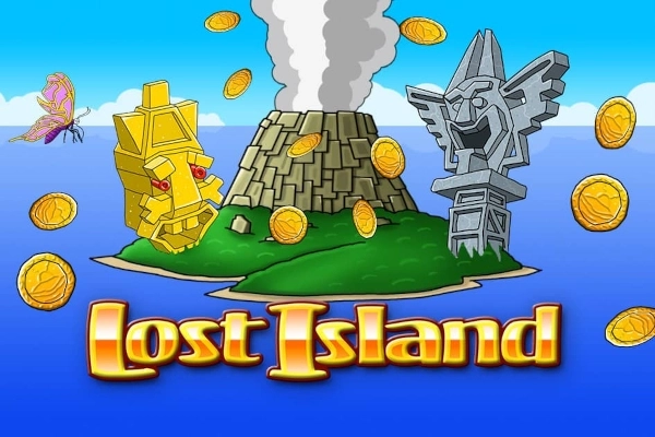 Game image: Lost Island by Eyecon