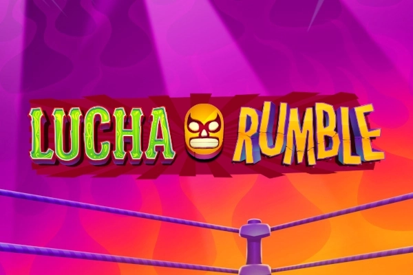 Game image: Lucha Rumble by Eyecon