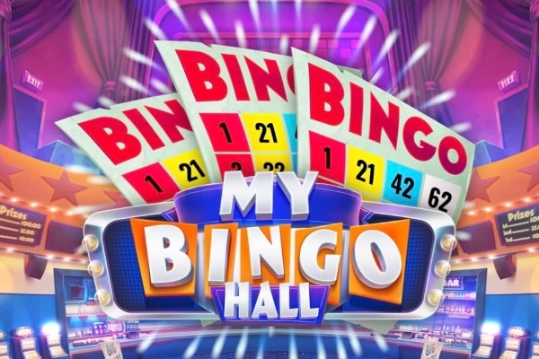 Game image: My Bingo Hall by Eyecon