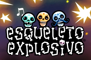 Game image: Esqueleto Explosivo by Thunderkick