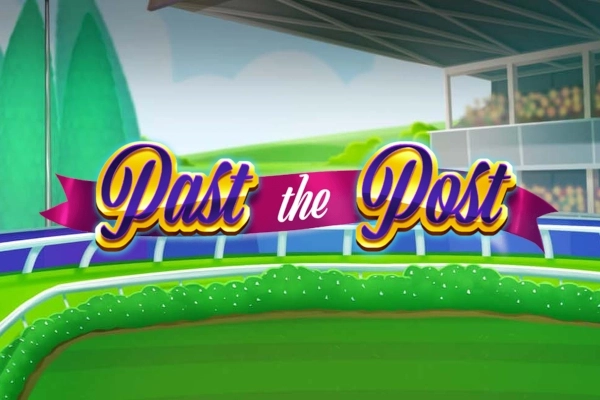 Game image: Past the Post by Eyecon