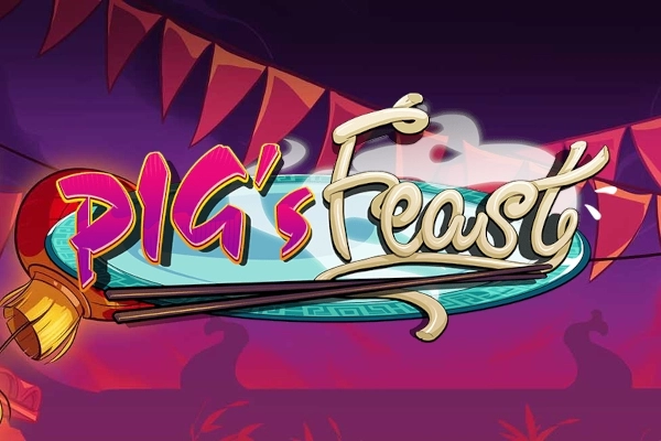 Game image: Pig's Feast by Eyecon