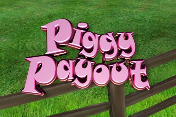 Game image: Piggy Payout by Eyecon