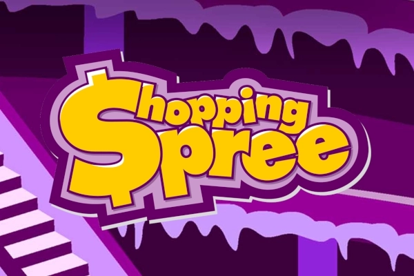 Game image: Shopping Spree by Eyecon