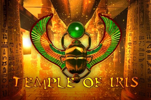 Game image: Temple of Iris by Eyecon