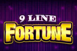 Thumbnail: 9 Line Fortune by Greentube