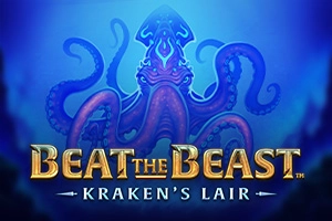 Game image: Beat the Beast Kraken's Lair by Thunderkick