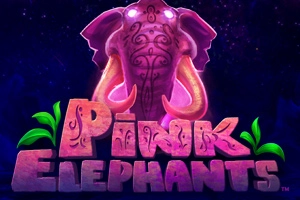 Game image: Pink Elephants by Thunderkick