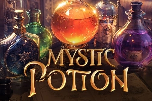 Game image: Mystic Potion by Pocket Games Soft