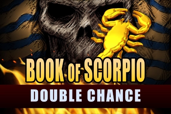 Game image: Book of Scorpio by REDSTONE