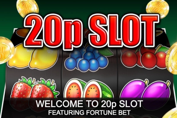 Game image: 20p Slot by Inspired Gaming