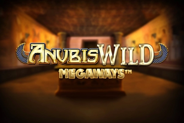 Game image: Anubis Wild Megaways by Inspired Gaming