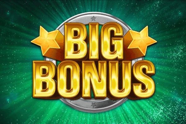 Game image: Big Bonus by Inspired Gaming