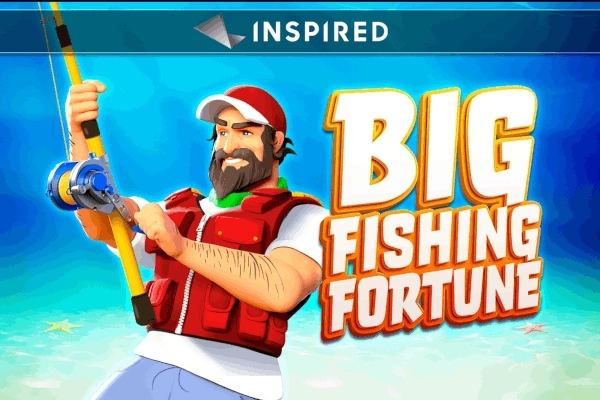 Thumbnail: Big Fishing Fortune by Inspired Gaming